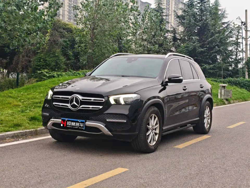 Mercedes-Benz GLE-Class GLE 350 4MATIC Fashion 2021
