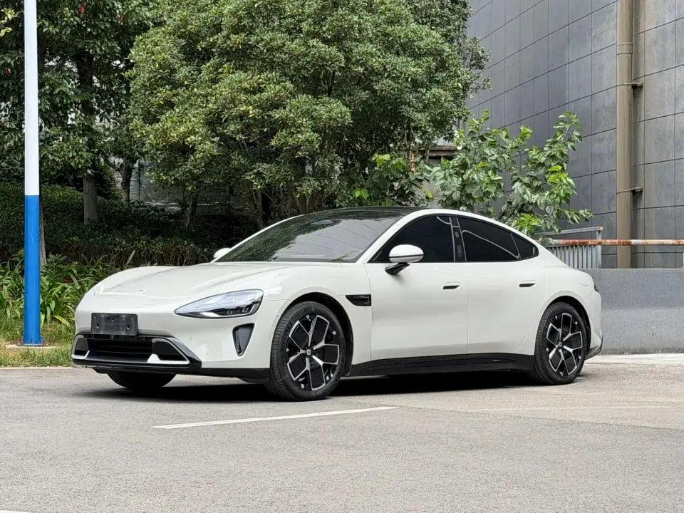 Xiaomi Auto Xiaomi SU7 RWD Long Range Intelligent Driving Edition 2024