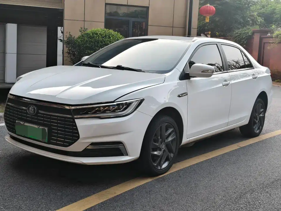 BYD Qin New Energy Long Range Luxury Edition 2020