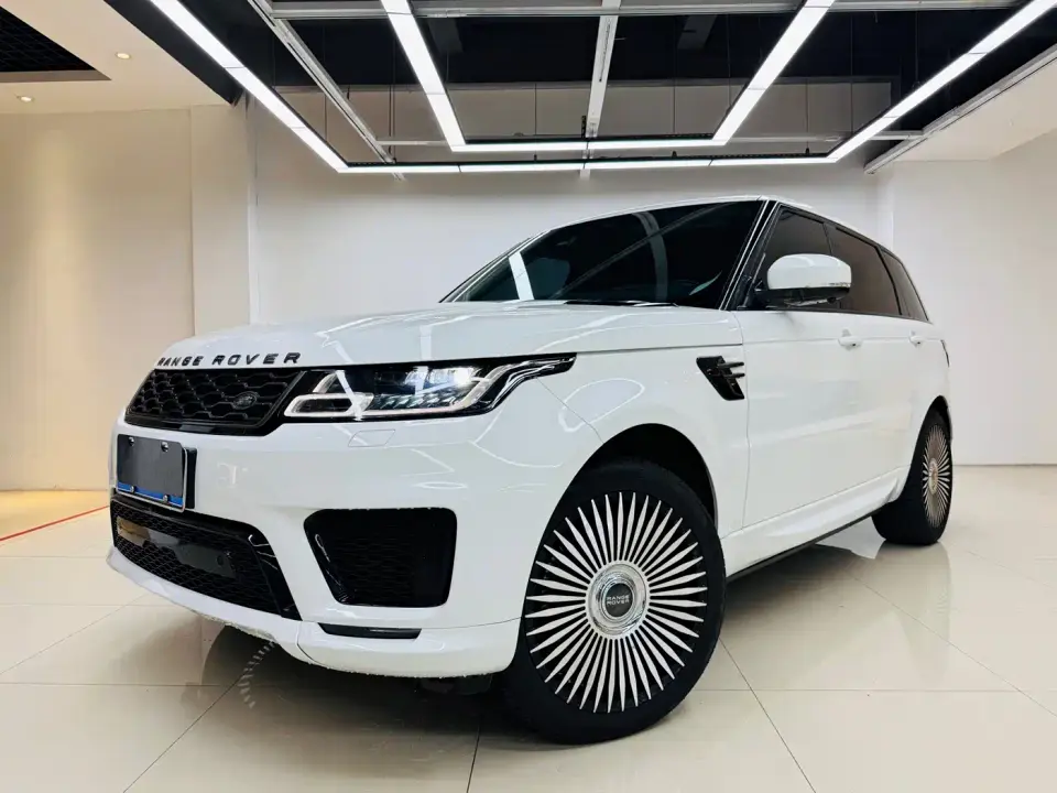 Land Rover Range Rover Sport 3.0 SC V6 Fashion Genesis DYNAMIC 2019