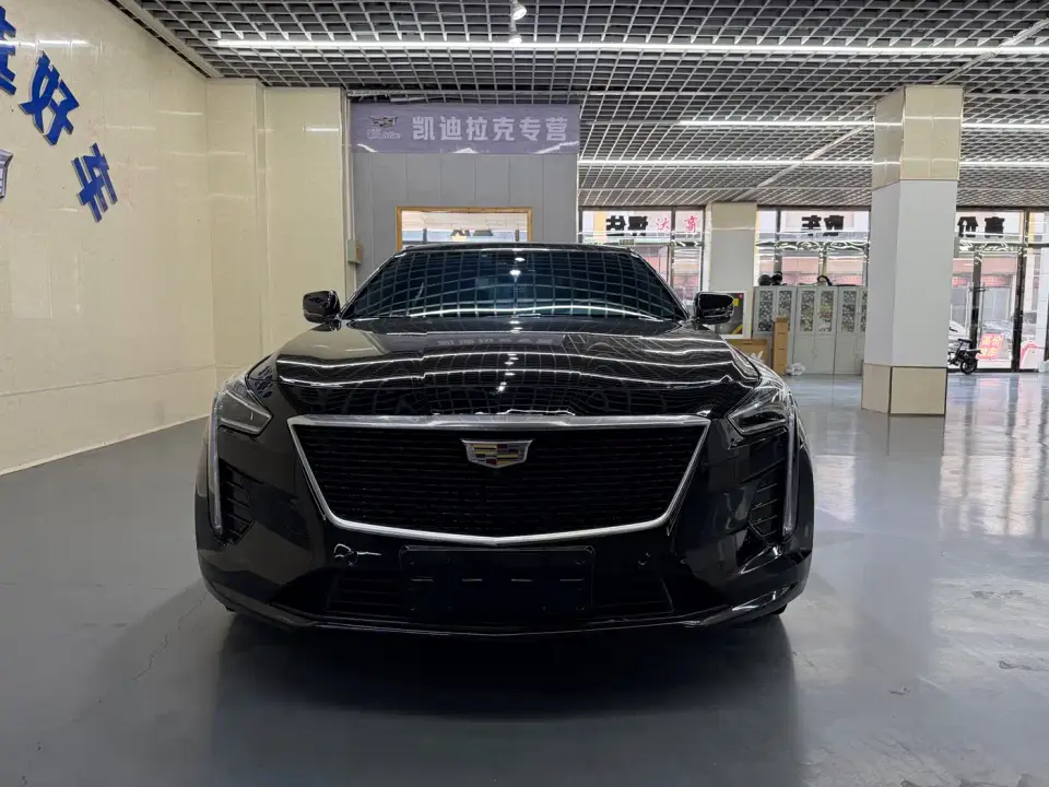 Cadillac CT6 28T Luxury Model 2019