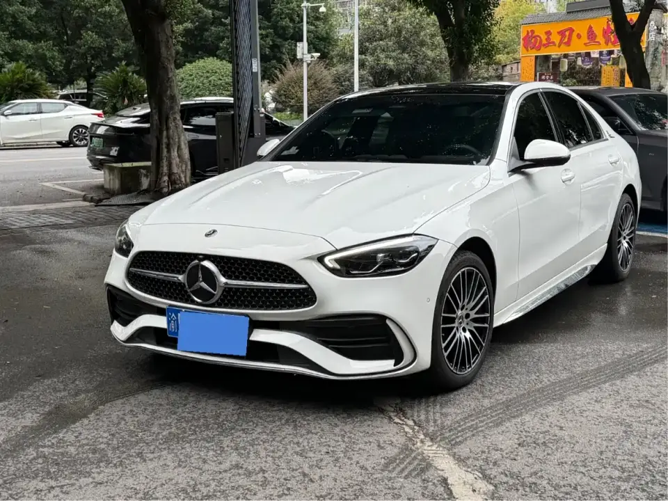 Mercedes-Benz C-Class C 260 L Sport 2024