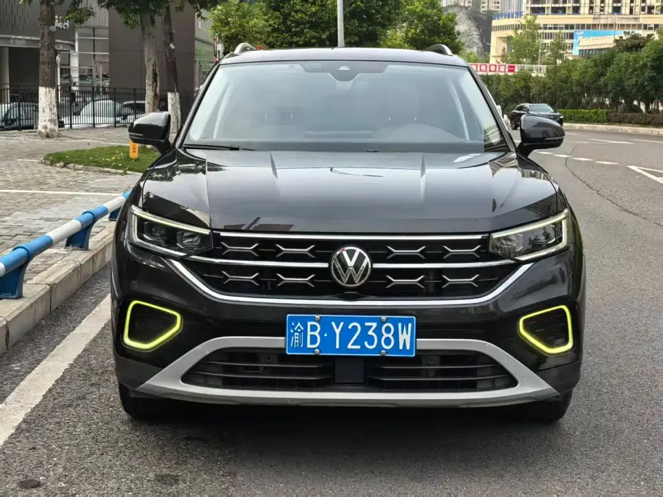 Volkswagen Tayron 330TSI 2WD Luxury Plus Advanced Edition 2023