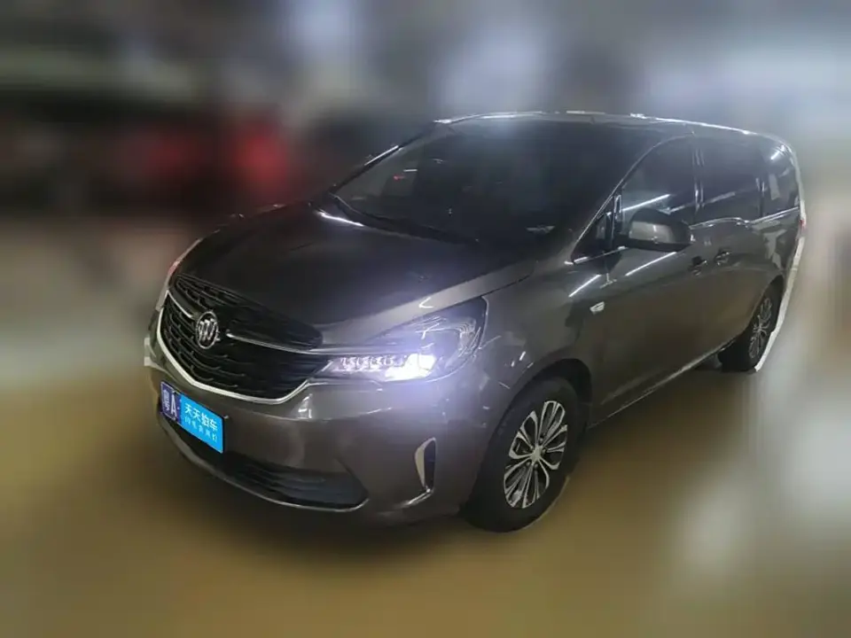 Buick GL8 Land Business Class 652T Comfort 2022