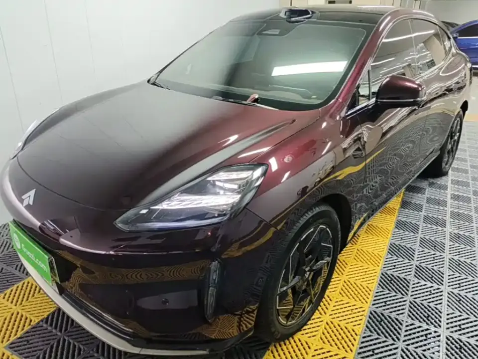 GAC Haobo Hyper HT 825 UHV LiDAR Edition 2024