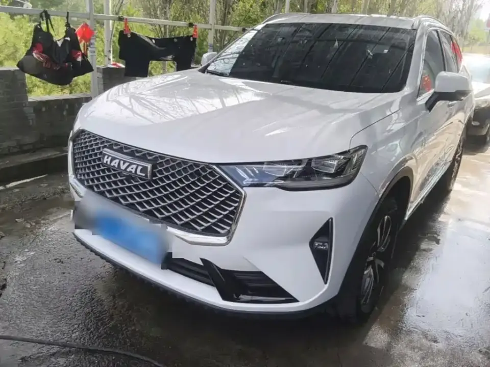 Haval H6 3rd Generation 1.5T Auto 2WD Max 2021