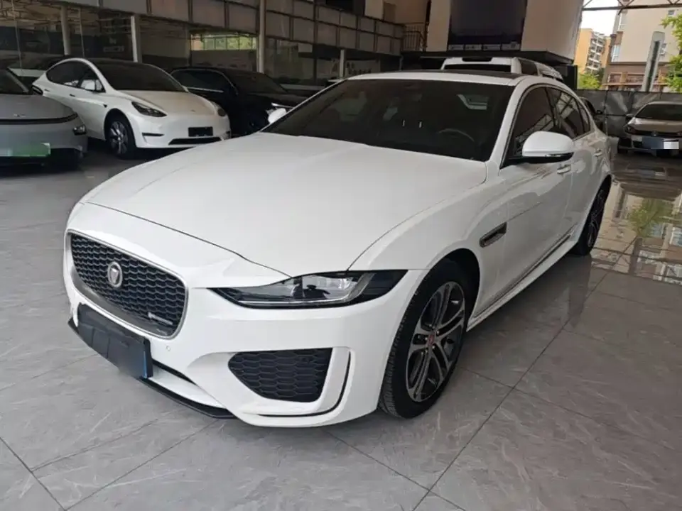 Jaguar XEL 2.0T 250PS R-DYNAMIC S Progressive Sport Edition 2021