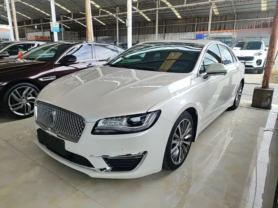 Lincoln MKZ 2.0T Elegance Edition 2020