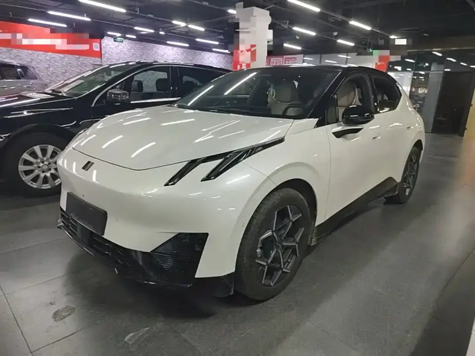 Lynk & Co Z20 530km RWD Pro 2025