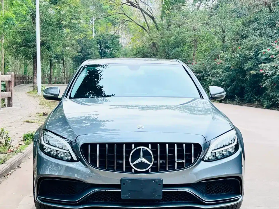 Mercedes-Benz C-Class C 260 L 4MATIC Sport Edition 2019