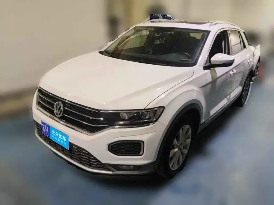 Volkswagen T-ROC 230TSI DSG 2WD Progressive China V 2019