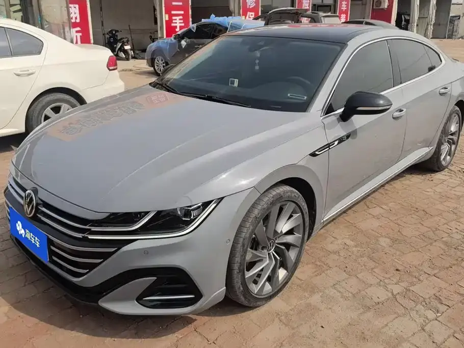 Volkswagen FAW-Volkswagen CC 380TSI Eye-catching Edition 2022