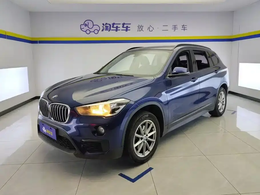 BMW X1 sDrive18Li Fashion Model 2019