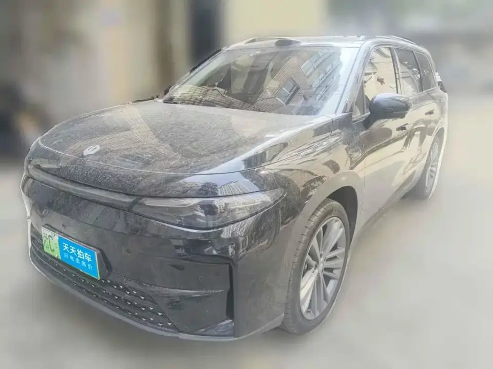 Leapmotor C16 Model Year EREV 280 LiDAR Premium Edition 6-Seater 2025