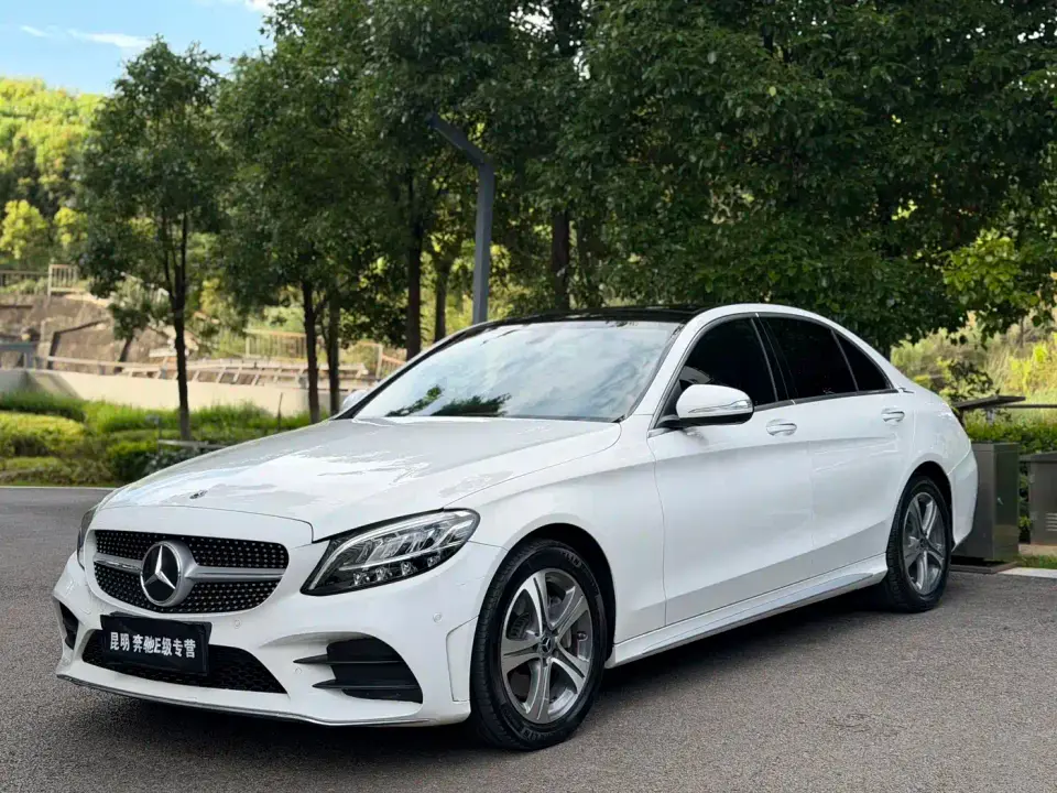 Mercedes-Benz C-Class C 260 L Sport 2020