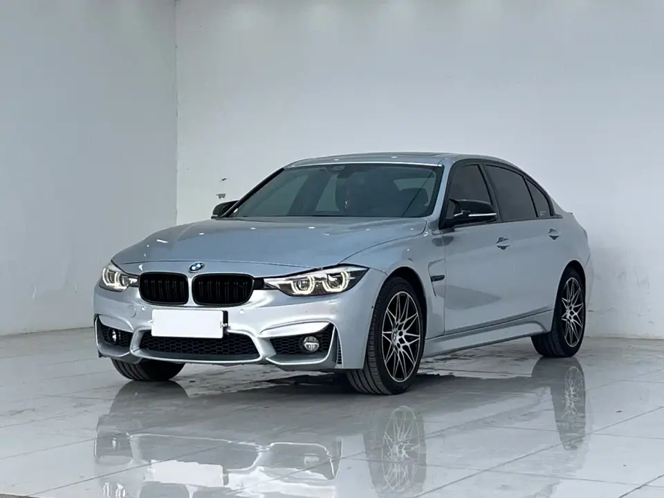 BMW 3 Series 320Li M Sport Black Night Edition 2019