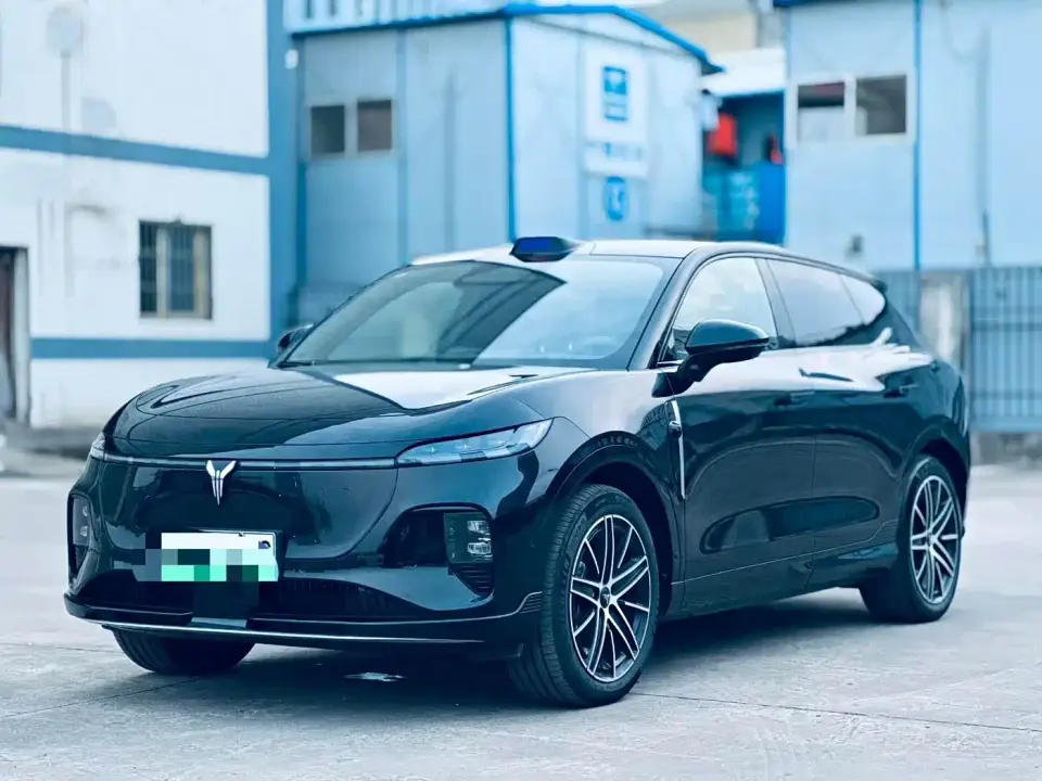 Voyah Auto Voyah Zhiyin Base 2025