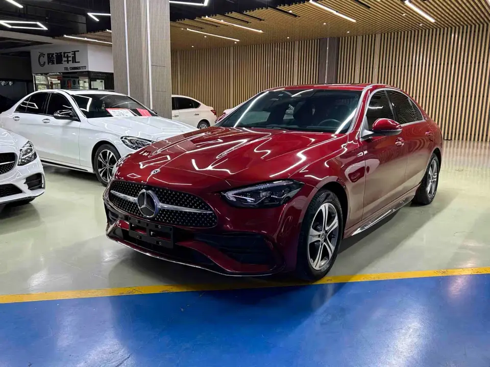 Mercedes-Benz C-Class C 200 L Sport Version 2022