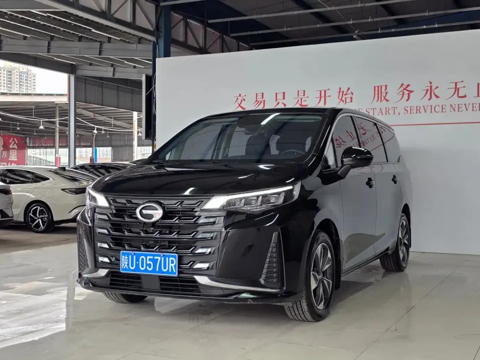 GAC Trumpchi M6 PRO 270T DCT Luxury Edition 2025