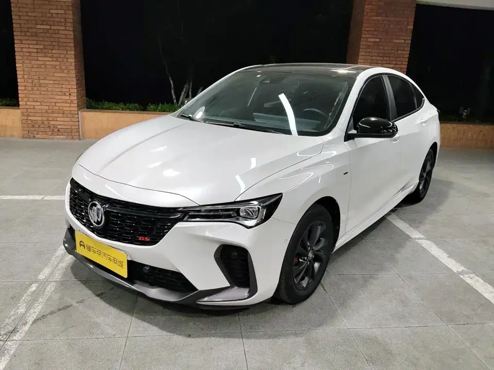 Buick Verano Pro GS Gale Edition 2023