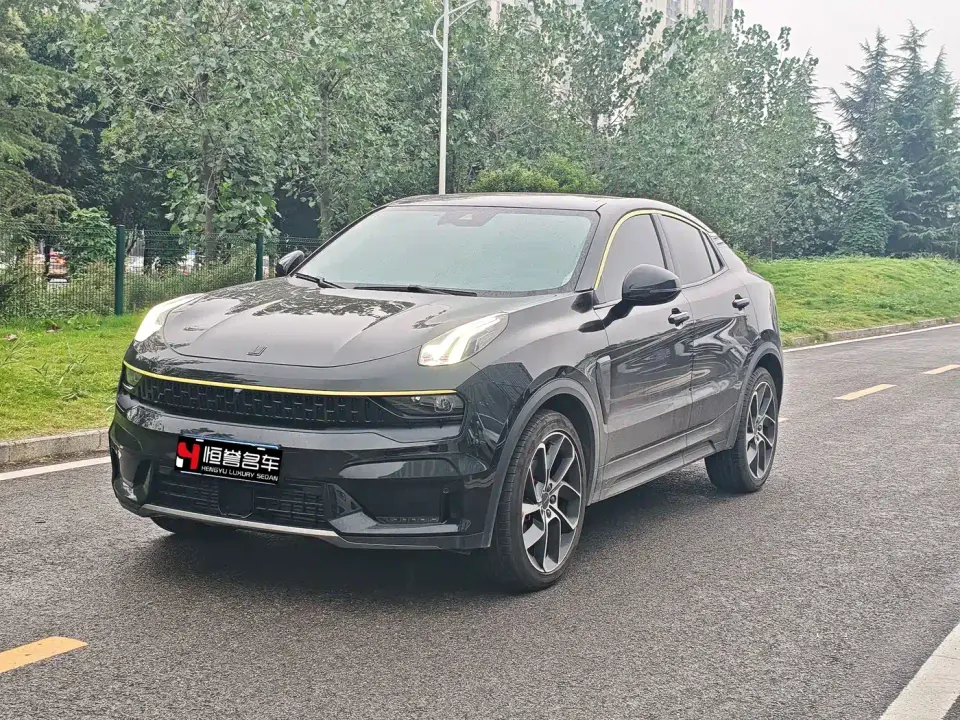 Lynk & Co 05 2.0TD 2WD Shine Halo 2020