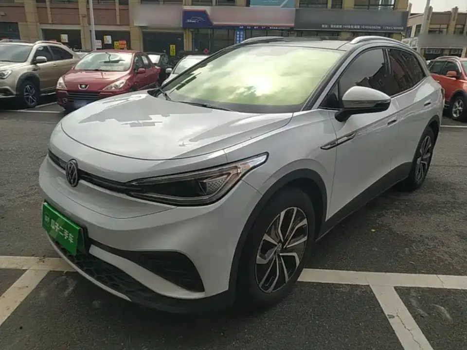 Volkswagen ID.4 X Upgraded Pure Intelligent Edition 2023