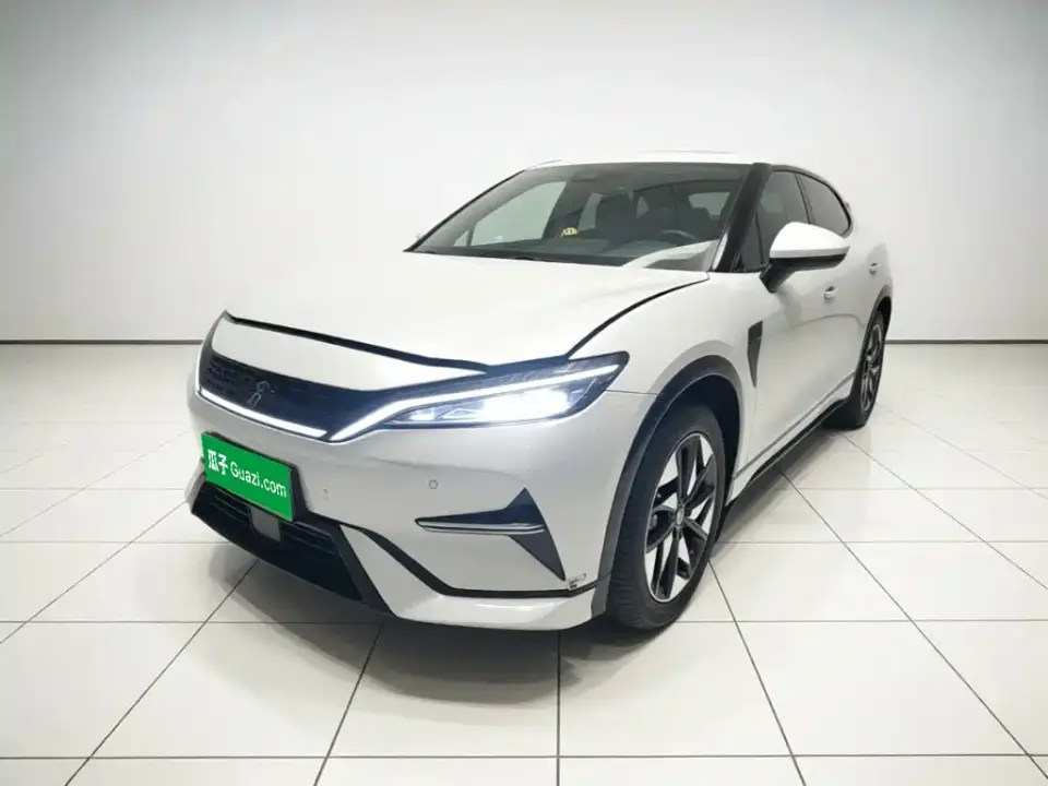BYD Song L EV 550km Excellence Model 2024