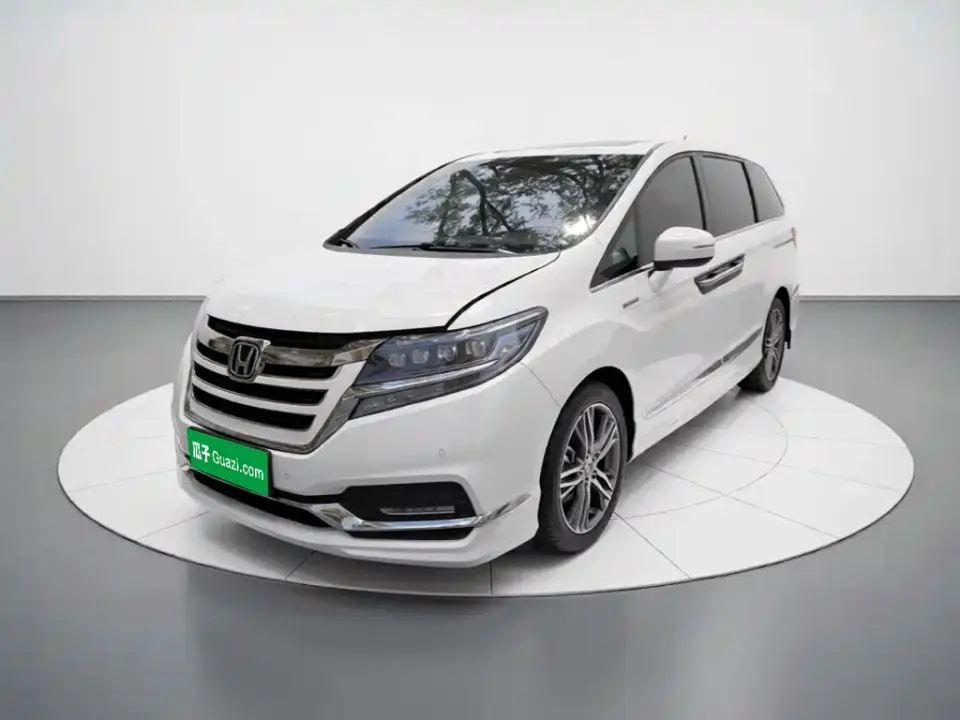 Honda Elysion 2.0L Hybrid Luxury Edition 2021