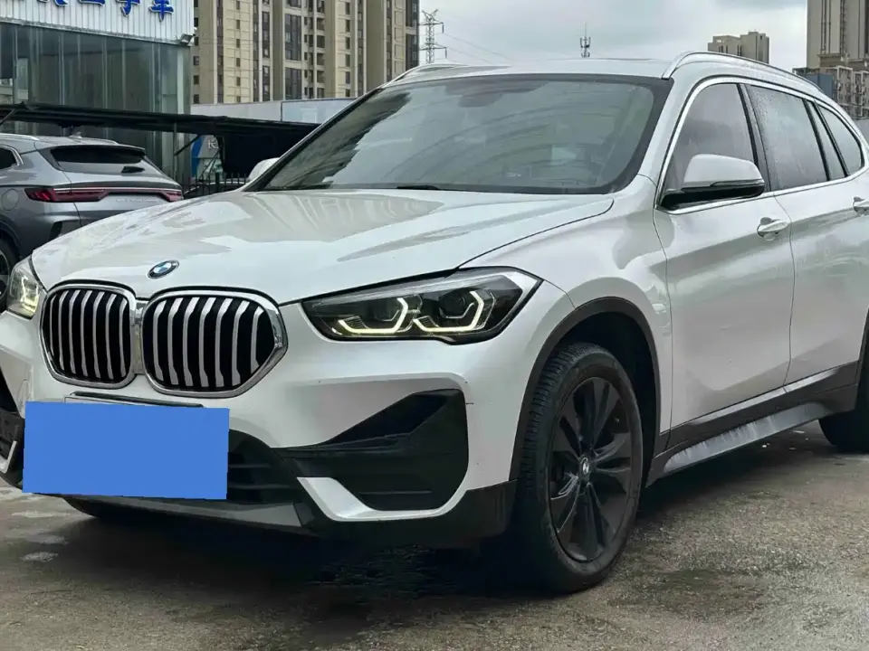BMW X1 sDrive20Li Fashion Model 2019