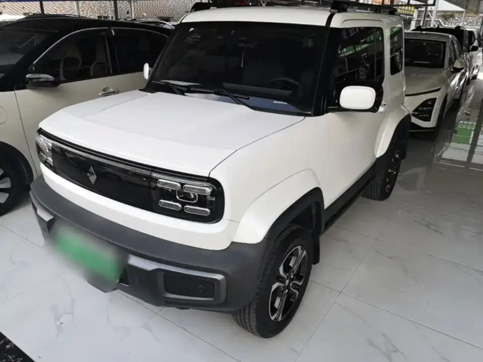 Baojun Yueye Intelligent Premium Edition 2023