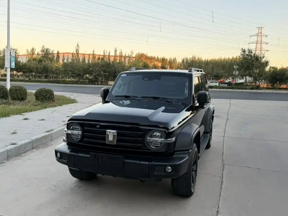 Tank 300 Off-road Version 2.0T Conqueror 2023