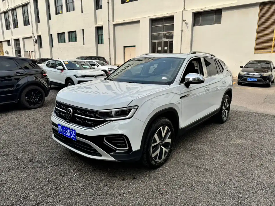 Volkswagen Tayron 280TSI 2WD Luxury Plus Advanced Edition 2022
