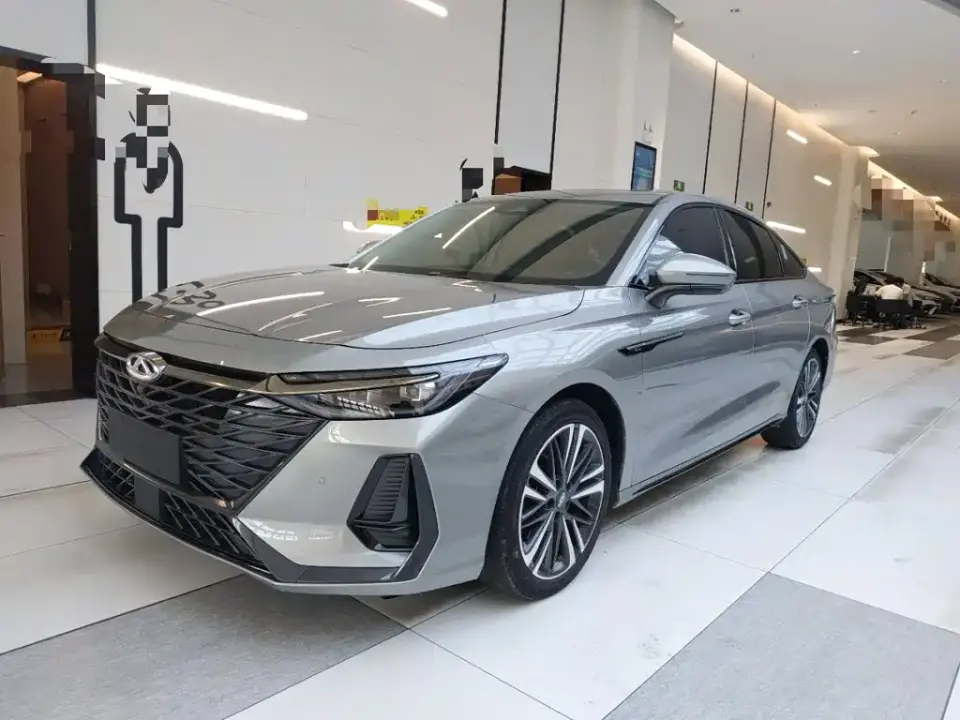 Chery Arrizo 8 Model High Energy Edition 2.0T DCT Power 2024