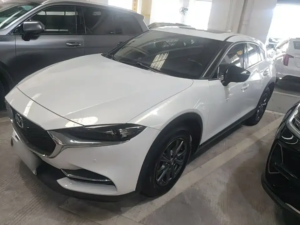 Mazda CX-4 2.0L Auto FWD Skyactiv Explorer Edition 2021