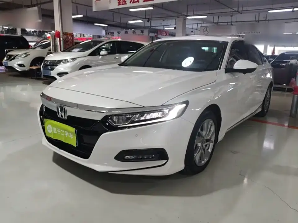 Honda Accord 260TURBO Luxury Edition China VI 2021