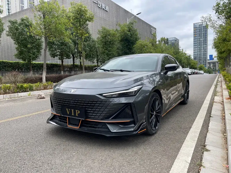 Changan UNI-V 1.5T Sport Edition 2023