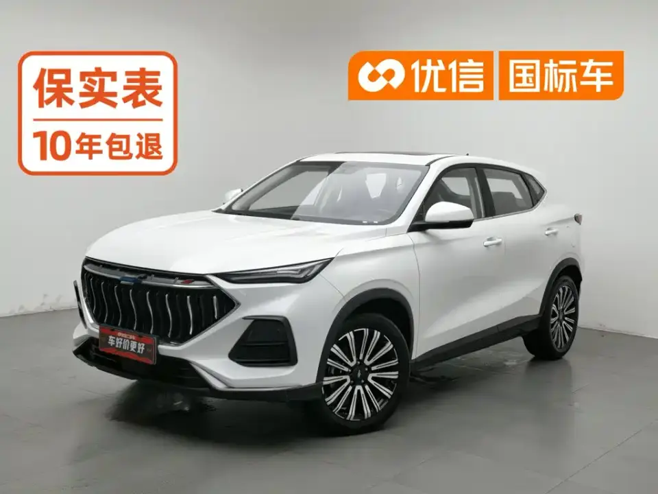 Changan Oshan Changan Oushang X5 1.5T DCT Premium 2023