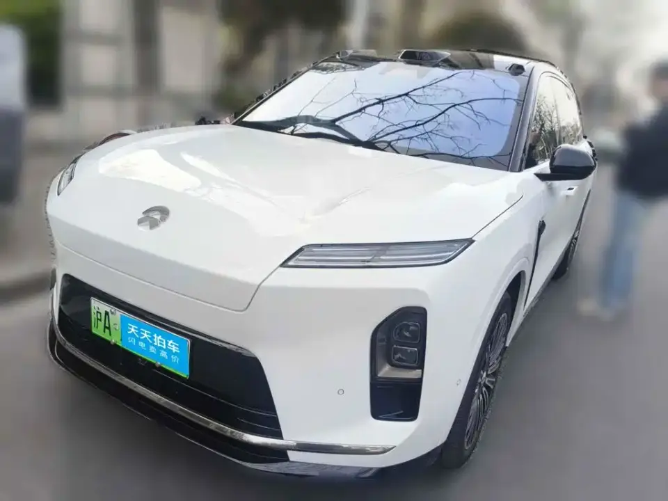 NIO ES8 Model 6-Seat Executive Luxury Edition 2025
