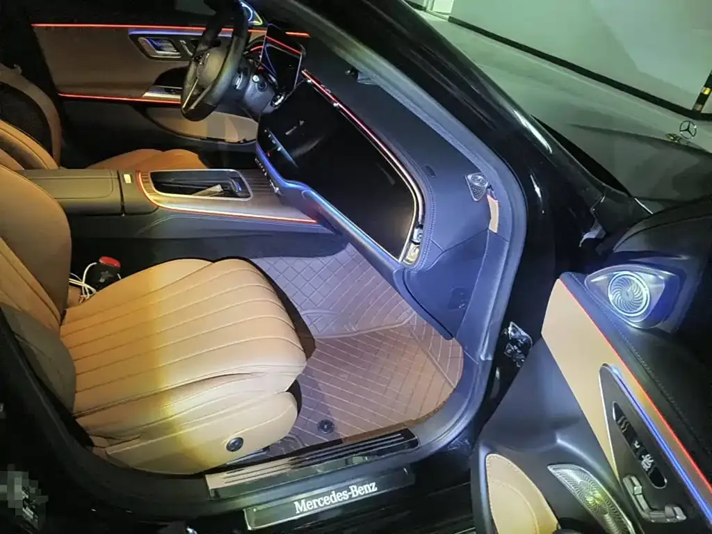 Mercedes-Benz E-Class New Energy E 350 e L Plug-in Hybrid Sedan 2025 — фото 13