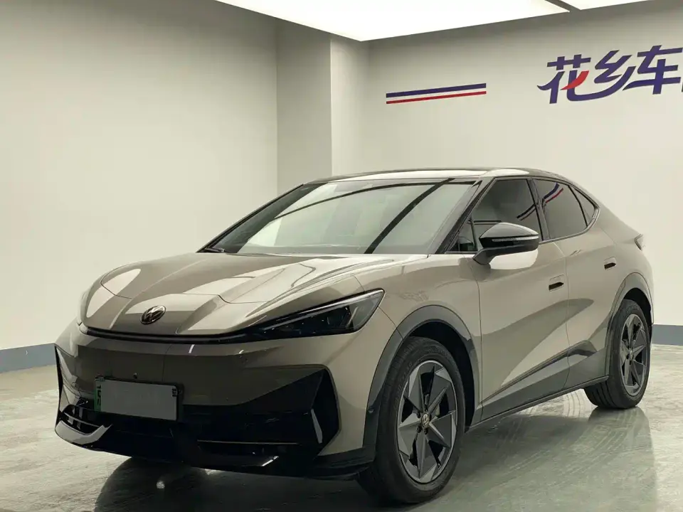 Volkswagen Unique 06 Ultra Long Range 2025