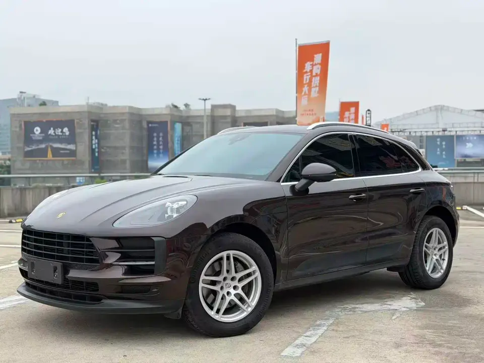 Porsche Macan Macan 2.0T 2019