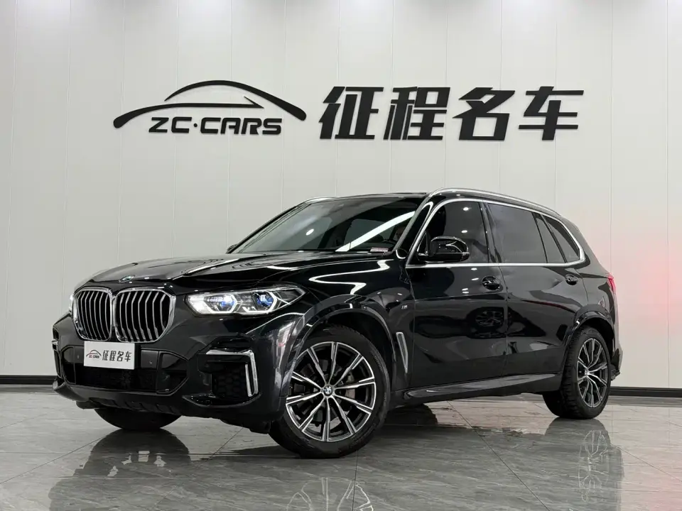 BMW X5 xDrive 30Li Premium M Sport Package 2023