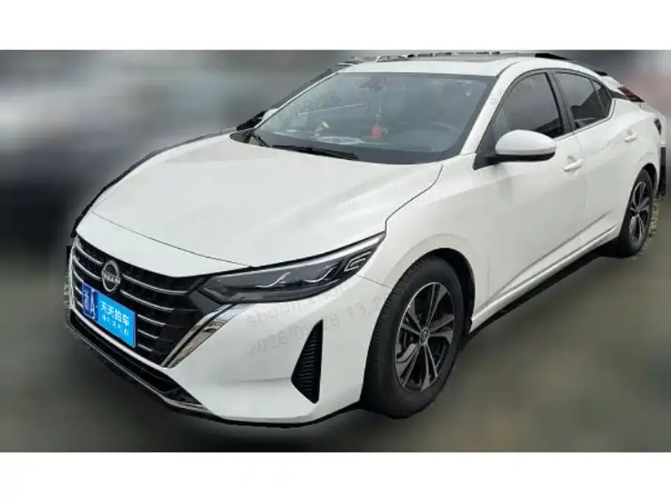 Nissan Sylphy 1.6L CVT Deluxe Edition 2024
