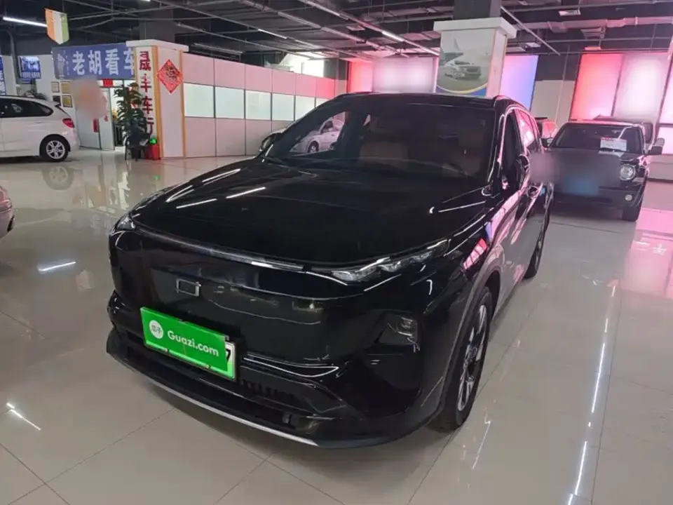 Besturn Yueyi 07 210km Joy Edition 2026