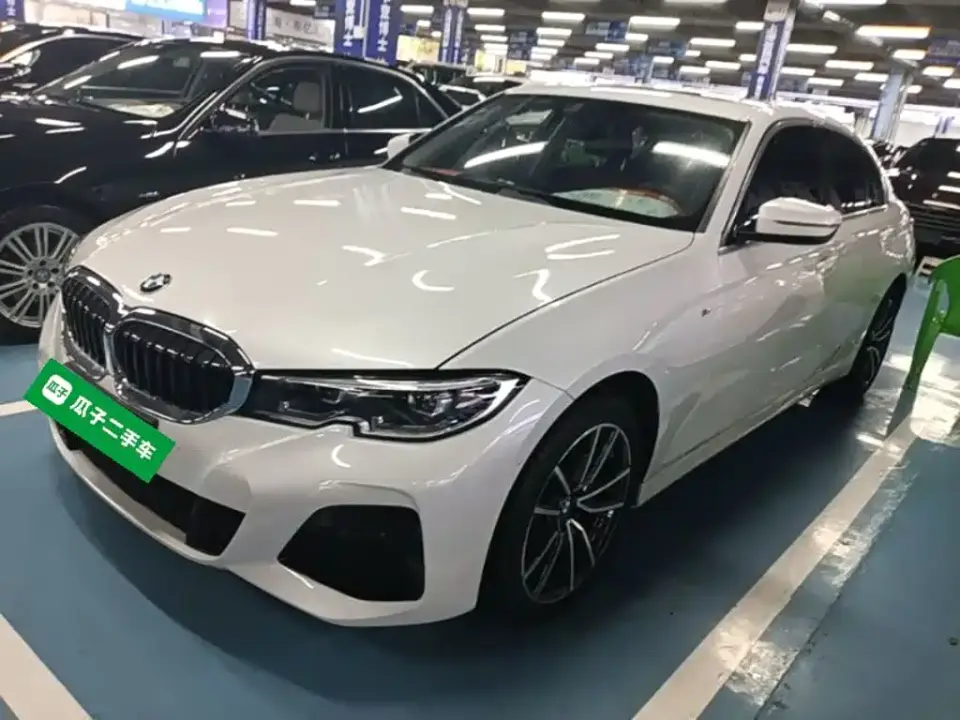 BMW 3 Series Facelift 320Li M Sport Package 2021