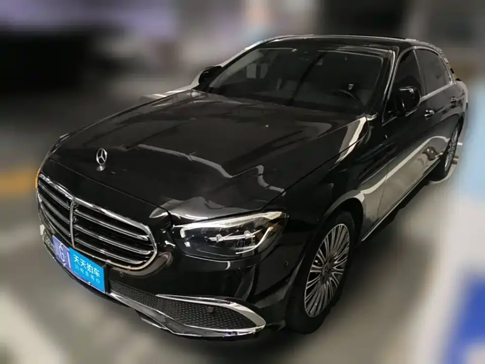 Mercedes-Benz E-Class E 300 L Luxury 2023