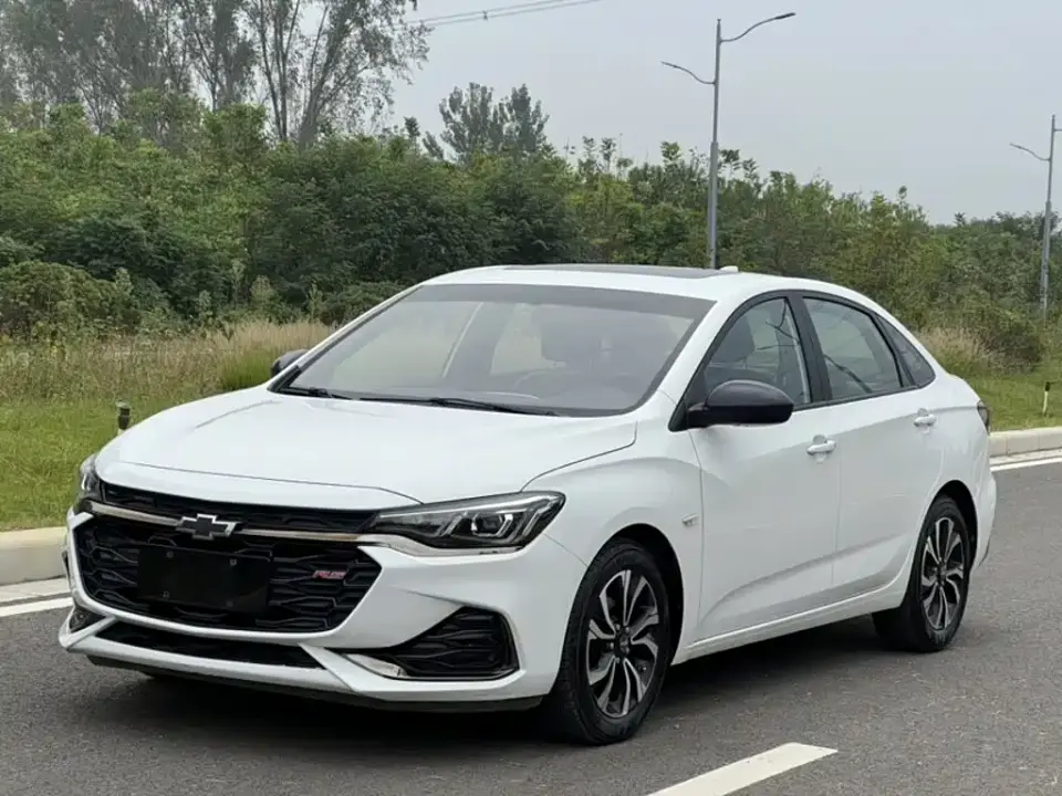 Chevrolet Monza RS 330T Auto Smooth Edition China VI 2019