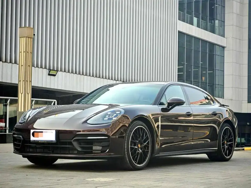 Porsche Panamera Panamera 2.9T 2022