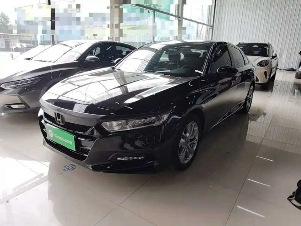 Honda Accord 260TURBO Luxury Edition China VI 2021