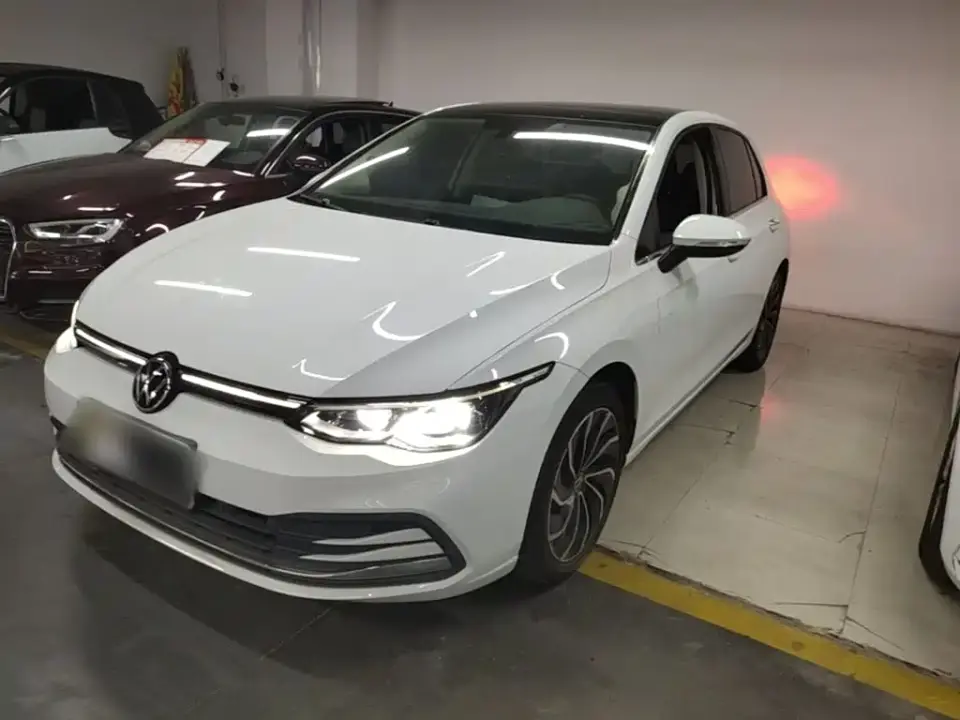 Volkswagen Golf 280TSI DSG Pro 2022